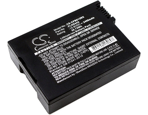 Pegatron DPQ3939 Battery 10.8V 3400mAh - Compatible Replacement