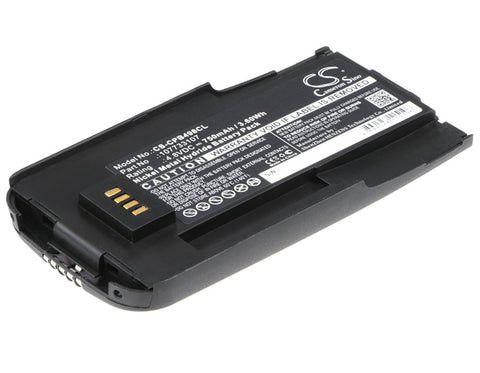 Avaya 9030 Battery 4.8V 750mAh Ni-MH - Compatible Replacement