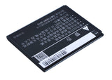 Coolpad CPLD-127 Battery - Compatible Replacement battery pack
