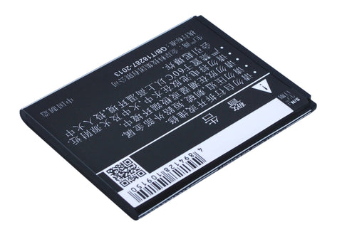 Coolpad CPLD-127 Battery - Compatible Replacement battery pack