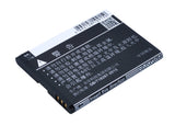 Coolpad CPLD-127 Battery - Compatible Replacement — product view 4