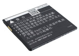 Coolpad 7620L Battery 3.7V 1950mAh - Compatible Replacement