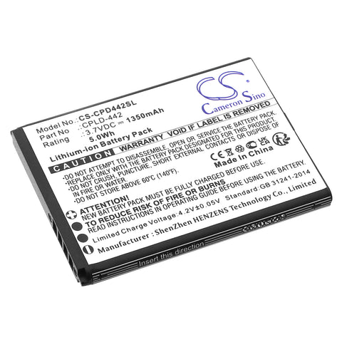 Coolpad CP3321ST Battery 3.7V 1350mAh - Compatible Replacement