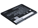Coolpad CPLD-152 Battery - Compatible Replacement — product view 5