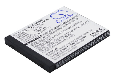 Coolpad 2938 Battery 3.7V 1100mAh - Compatible Replacement