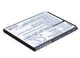 Coolpad CPLD-145 Battery - Compatible Replacement — product view 3
