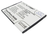 Coolpad 7232 Battery 3.7V 1200mAh - Compatible Replacement