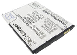 Coolpad 7232 Battery 3.7V 1200mAh - Compatible Replacement