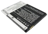 Coolpad 7232 Battery 3.7V 1200mAh - Compatible Replacement