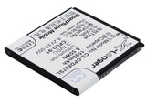 Coolpad CPLD-91 Battery - Compatible Replacement — product view 2