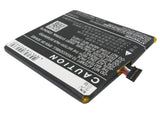 Coolpad 9960 Battery 3.7V 2000mAh - Compatible Replacement