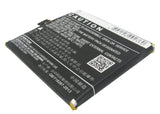 Coolpad 9960 Battery 3.7V 2000mAh - Compatible Replacement