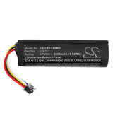 Compat Ella feeding pump Battery 3.7V 2600mAh - Compatible Replacement