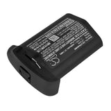Canon EOS-1Ds Mark III Battery 11.1V 3400mAh - Compatible Replacement