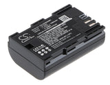 Tether Tools Air Direct Battery 7.2V 1600mAh - Compatible Replacement