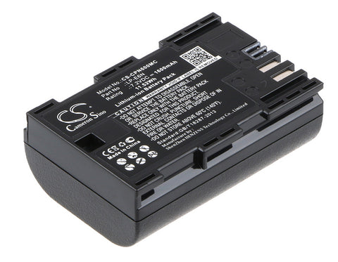 Tether Tools Air Direct Battery 7.2V 1600mAh - Compatible Replacement