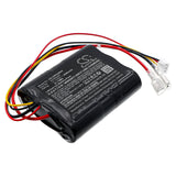 Concept Wet and Dry VP4360 Battery 11.1V 2500mAh - Compatible Replacement