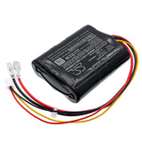 Concept Wet and Dry VP4360 Battery 11.1V 2500mAh - Compatible Replacement