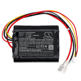 Concept Wet and Dry VP4360 Battery 11.1V 2500mAh - Compatible Replacement