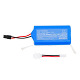 Concept VR3105 Battery 14.4V 2600mAh - Compatible Replacement