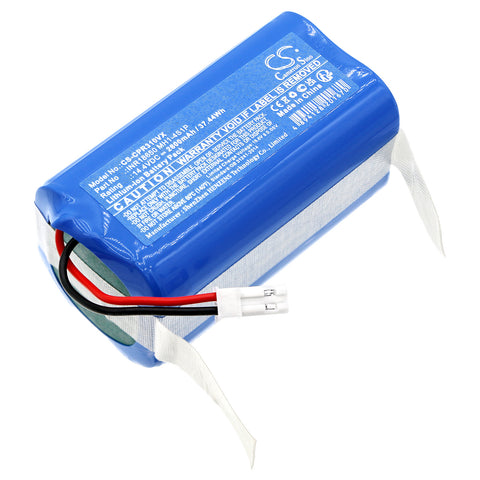 Concept VR3115 Battery 14.4V 2600mAh - Compatible Replacement