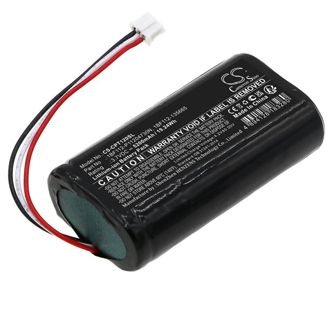 CalAmp TTU-2800 Battery 3.7V 5200mAh - Compatible Replacement
