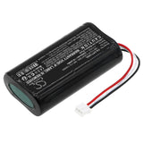 CalAmp TTU-2800 Battery 3.7V 5200mAh - Compatible Replacement