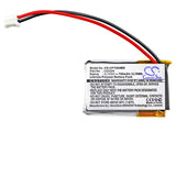 Celltreat Pipet Controller Battery 3.7V 750mAh - Compatible Replacement