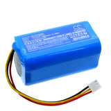 Concept VR2010 Battery 14.4V 2600mAh - Compatible Replacement