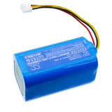 Concept VR2010 Battery 14.4V 2600mAh - Compatible Replacement