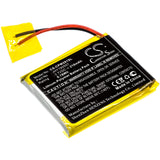 Compustar 2W901R-SS Battery 3.7V 210mAh - Compatible Replacement