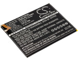 Coolpad Fengshang 3 Battery 3.8V 2500mAh - Compatible Replacement