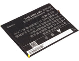 Coolpad Fengshang 3 Battery 3.8V 2500mAh - Compatible Replacement
