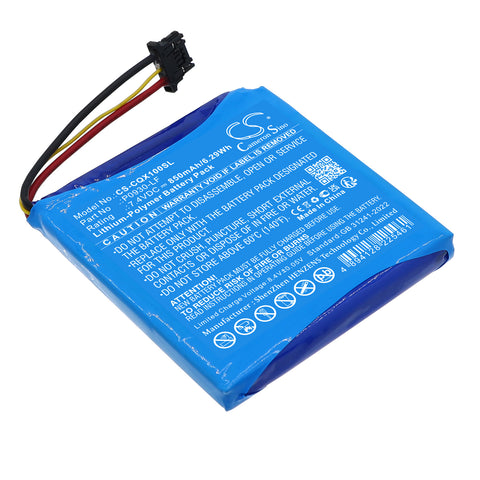 Cameron Sino CS-CQX100SL Battery