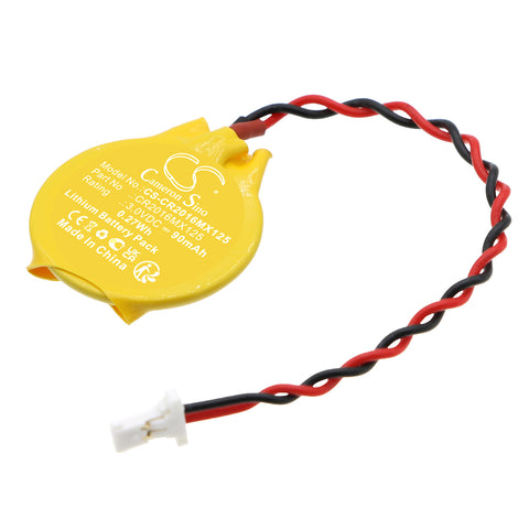 Cameron Sino CS-CR2016MX125 Battery