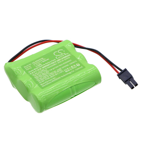 Cobra 6422 Alarm Sounder Battery 7.2V 600mAh Ni-MH - Compatible Replacement