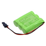 Cobra 6422 Alarm Sounder Battery 7.2V 600mAh - Compatible Replacement