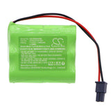 Cobra 6422 Alarm Sounder Battery 7.2V 600mAh - Compatible Replacement