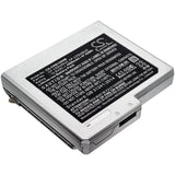 Panasonic Toughbook CF-B11 Battery 10.8V 4400mAh - Compatible Replacement
