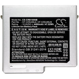 Panasonic Toughbook CF-B11 Battery 10.8V 4400mAh - Compatible Replacement