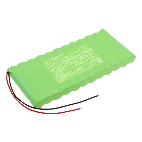 Carrousel 80100701 Battery 28.8V 2000mAh Ni-MH - Compatible Replacement