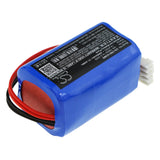 Carewell ECG-1103L Battery 14.4V 2600mAh - Compatible Replacement