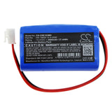 Carewell ECG-1103L Battery 14.4V 2600mAh - Compatible Replacement