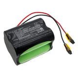 Ceag W270.3/4 LED Battery 4.8V 14000mAh - Compatible Replacement