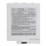 Panasonic Toughpad FZ-G1 Battery 11.1V 9600mAh - Compatible Replacement