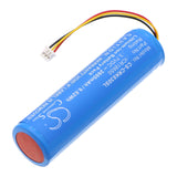Corsair K63 Wireless Mechanical Gaming Keyboard Battery 3.7V 2600mAh - Compatible Replacement