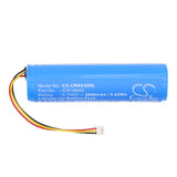 Corsair K63 Wireless Mechanical Gaming Keyboard Battery 3.7V 2600mAh - Compatible Replacement