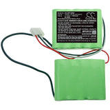 Criticon Dinamap Pro 1000 Battery 12V 7200mAh - Compatible Replacement
