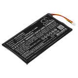 Creative Zen Vision M 30GB Battery 3.7V 2200mAh - Compatible Replacement
