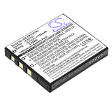 Creative Vado Video Cam Battery 3.7V 750mAh - Compatible Replacement